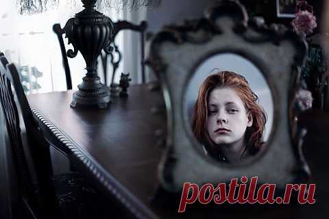 Взаимосвязь между формой зеркала и характером - "Гороскоп" - nkl53@mail.ru - Почта Mail.Ru