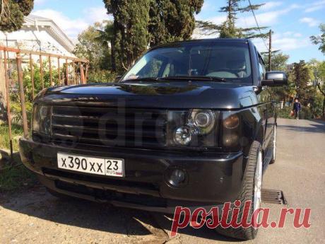 Продажа Land Rover Range Rover 2004 Сочи