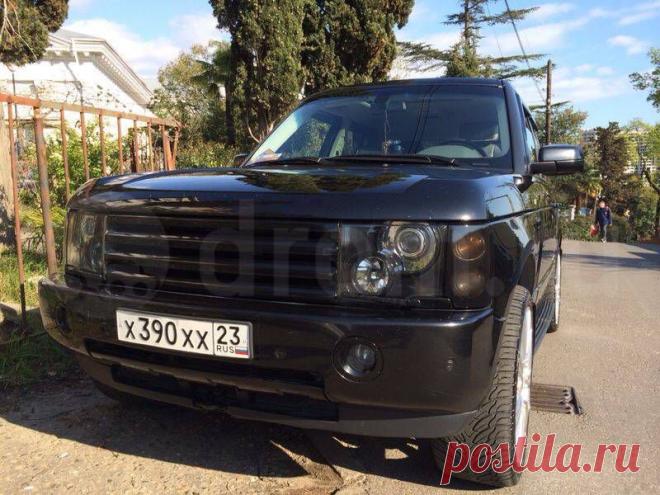 Продажа Land Rover Range Rover 2004 Сочи