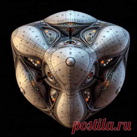 Киберпанк. - &quot;Куча, что это&quot;?