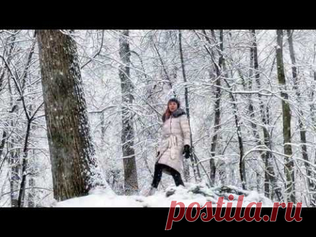 Прогулка в зимнем парке, Прогулки по Москве и Подмосковью