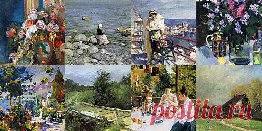Коровин Константин Алексеевич, Изображений: 280 ★ Невероятно талантливый человек, которому легко давалось все, за что бы он ни брался. Константин Коровин известный живописец, импрессионист. Его полотна можно увидеть в Эрмитаже, Третьяковской галерее и даже в Лувре. До сих пор его считают выдающимся импрессионистом. Иметь картину его кисти мечтает каждый крупный художественный музей.