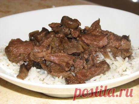 Мясо на нашем столе • Вторые блюда • Форумы Darievna.ru: вышивка, вязание, готовим вместе и многое другое своими руками