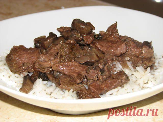 Мясо на нашем столе • Вторые блюда • Форумы Darievna.ru: вышивка, вязание, готовим вместе и многое другое своими руками