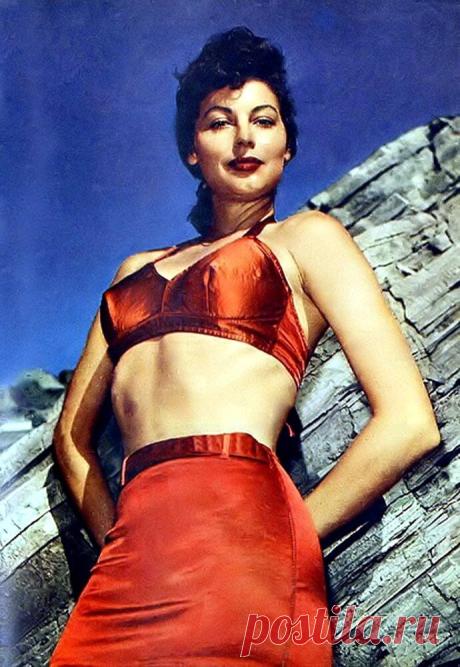 The special edition: Ava Gardner: humus — ЖЖ