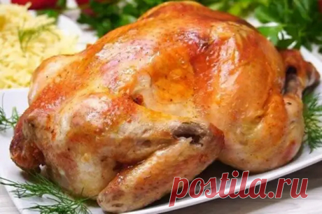 15 отличных рецептов курицы в рукаве в духовке - БУДЕТ ВКУСНО! - медиаплатформа МирТесен