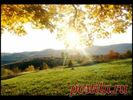 Эдвард Григ &quot;Пер Гюнт&quot; Утро  Edvard Grieg - Morning