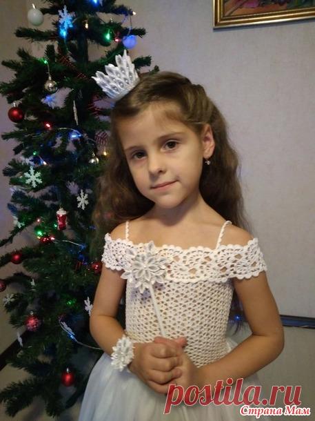 .. Платье для девочки 