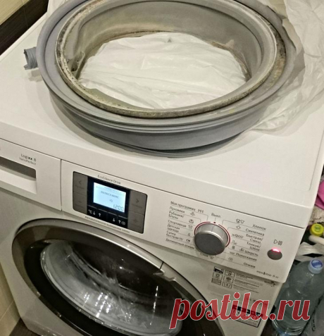 Как почистить стиральную машину лимонной кислотой: народные рецепты