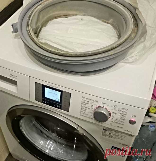 Как почистить стиральную машину лимонной кислотой: народные рецепты