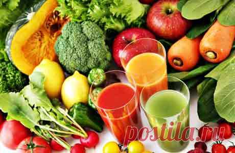 Продукты с низким гликемическим индексом (таблица)