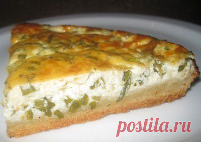 Нечто очень вкусное, похожее на хачапури.