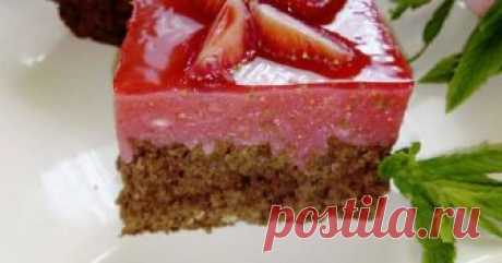 Десерт с клубникой🍓🍓🍓 Автор рецепта Aliona Chinah Десерт с клубникой🍓🍓🍓 - пошаговый рецепт с фото. Так как сейчас сезон этих ароматных ягод, они у меня везде😁. Моя очередная импровизация!!!🙈