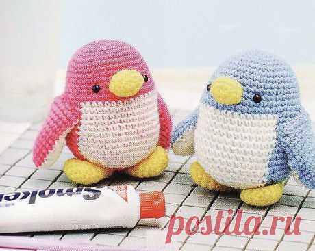 С чего начать вязание амигуруми?: Мама On-Line