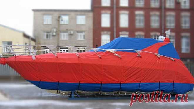 Модельный ряд - KrasBoat