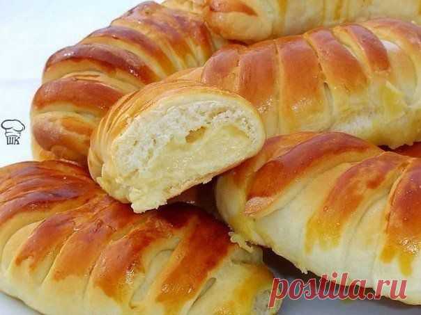 БУЛОЧКИ С ЗАВА / Здоровый аппетит