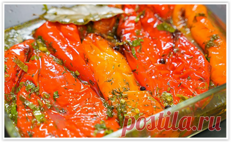 Румынская (диетическая) закуска перед шашлыком, но мы едим ее и просто так!