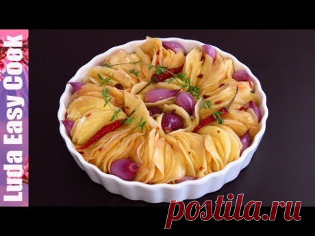 НОВОГОДНИЙ СТОЛ 2019 Праздничный Картофель К Новогоднему Столу МЕНЮ НА НОВЫЙ ГОД 2019