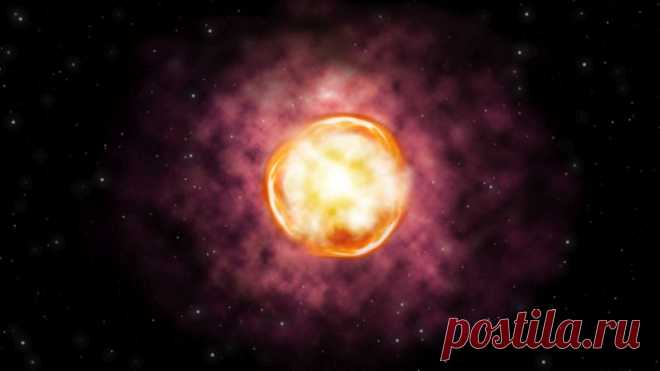 Уникальная сверхновая поставила астрономов в тупик Астрономы обнаружили взрыв сверхновой, в котором странно буквально всё. Необычно изменение яркости со временем, спектр, расположение в родительской