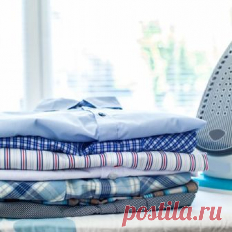 10 лайфхаков, которые сделают глажку легкой и быстрой Не любите гладить одежду? Увы, иногда это просто неизбежно. Поэтому мы решили дать вам несколько советов по глажению одежды, которые облегчат вам не самый приятный из процессов. И к счастью, мы нашли несколько действительно хороших!
