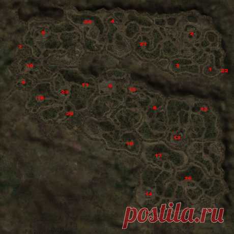 Прохождение модификации Долина Шорохов - Форум