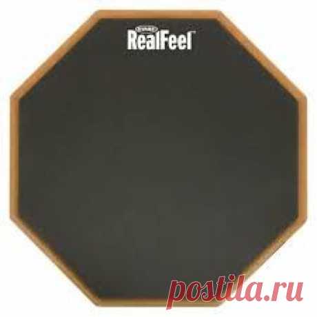 RealFeel 12 in Speed Pad RF12G , , Rupps Drums