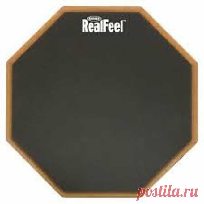 RealFeel 12 in Speed Pad RF12G , , Rupps Drums