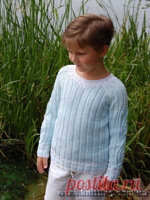 Пелых Наталья. Мое вязание. Вязание спицами.