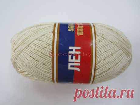 Лен Пряжа и товары для рукоделия Купить пряжу и товары для рукоделия - Интернет-Магазин Crochet.by