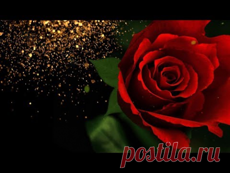 🌺 All the best wishes  for You !🌺 Parallax Animation Greeting Cards - YouTube