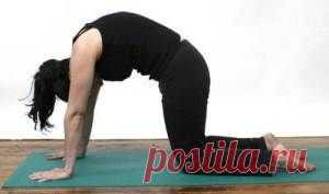 Йога для начинающих за 30 дней: Ежедневная растяжка | Упражнения йоги.