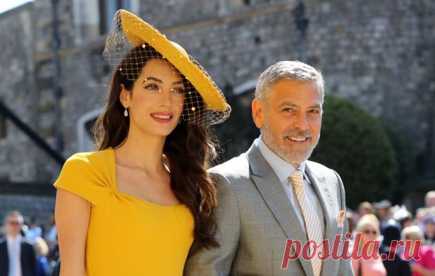 Джордж Клуни провел несколько дней в больнице после подготовки к новой роли