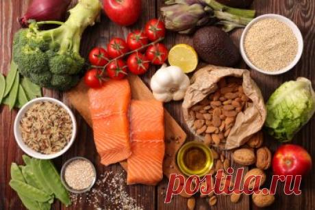 12 пар продуктов, которые полезно есть вместе