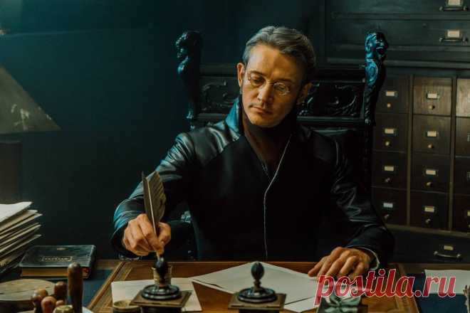 Сергей Гилев
