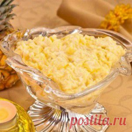 Салат с сыром, ананасами и курицей рецепт – салаты с ананасом, постная еда: салаты