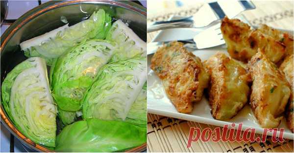Невероятно быстрая и вкусная закуска