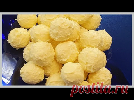 Окончательно! Секрет лучшего кокосового трюфеля! @CozinhadaLulu