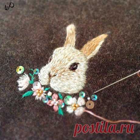 Шедевры рукоделия