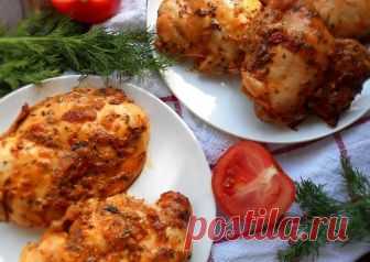Курица в #пп маринаде Автор рецепта Доза Счастья - Cookpad