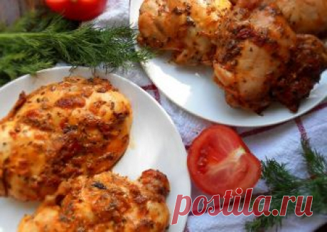 Курица в #пп маринаде Автор рецепта Доза Счастья - Cookpad