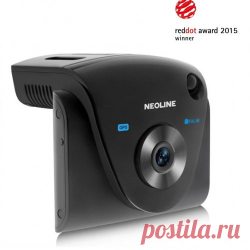 Автомобильный гибрид Neoline X-COP 9700 сочетает видеорегистратор и радар-детектор