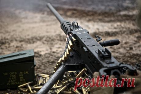 Средний калибр для бронированных машин | Мир оружия