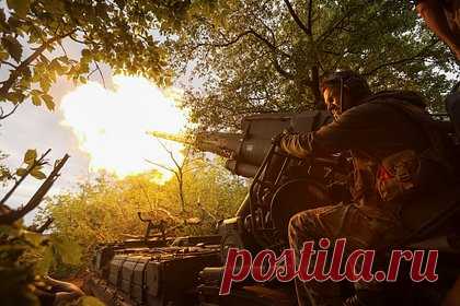 Рогов рассказал о контратаках ВСУ у границы Днепропетровской области