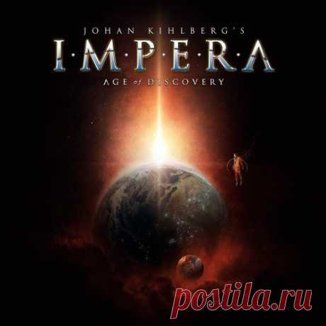 Johan Kihlberg's Impera - Age of Discovery (FLAC) Artist: Johan Kihlberg's Impera Title Of Album: Age of DiscoveryYear Of Release: 2018Label: AOR HeavenCountry: SwedenGenre: Hard Rock, AORQuality: FLAC (*image + .cue, log, scans)Bitrate: LosslessTime: 00:38:55 minFull Size: 301 MB (+3%)TrackList:01. Prelude (Intro) (0:35)02. That's the Way That