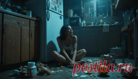 Как поддерживать форму, не считая каждую калорию. | Не болеть. Не стареть. | Дзен