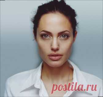 В МИРЕ СТИЛЯ АНДЖЕЛИНЫ ДЖОЛИ В КРАСИВЫХ ФОТОГРАФИЯХ