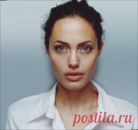 В МИРЕ СТИЛЯ АНДЖЕЛИНЫ ДЖОЛИ В КРАСИВЫХ ФОТОГРАФИЯХ