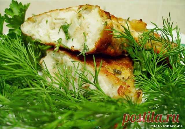 Замечательные рубленные куриные котлетки