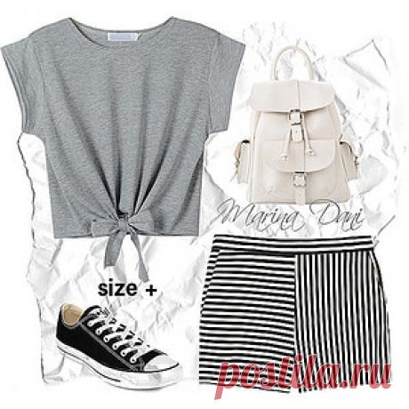 ОДЕВАЕМ ПОЛНЫХ ЖЕНЩИН | МОДНАЯ ЖЕНЩИНА