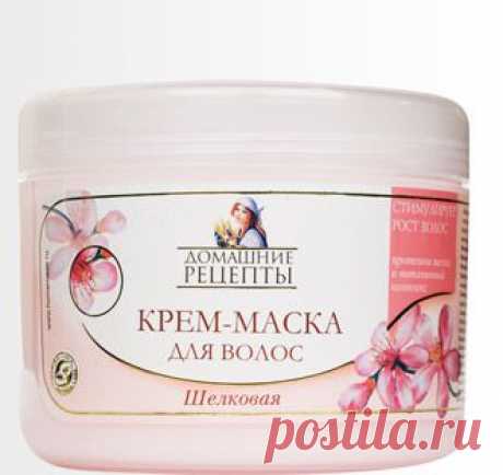 Средства для роста волос.
